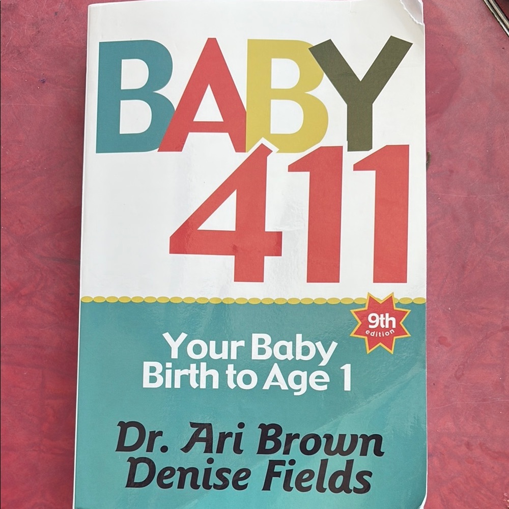 Baby 411 Book